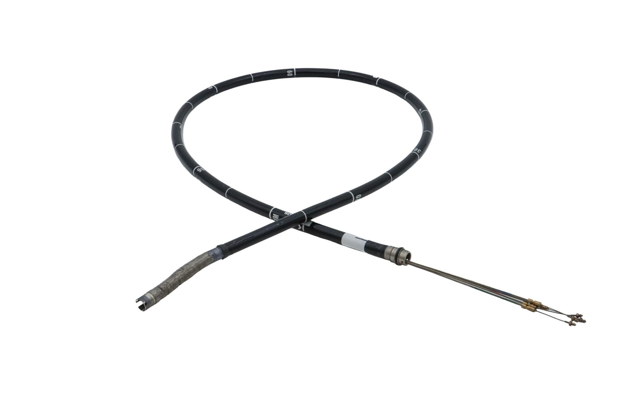 Coil Pipe Assembly with Stoppers