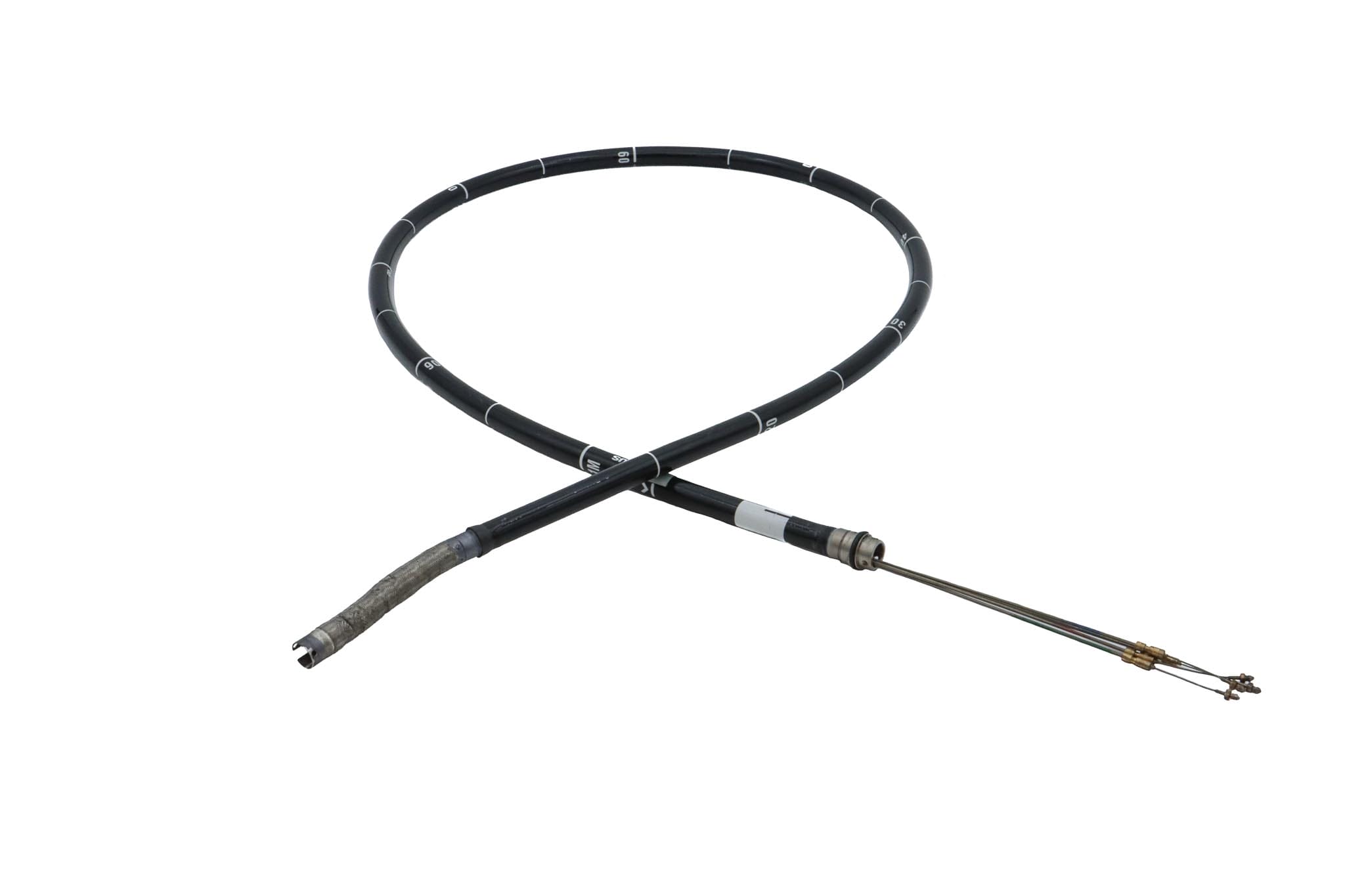 Coil Pipe Assembly with Stoppers