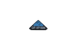OEM Nameplate Control Grip - GIF-XP190N