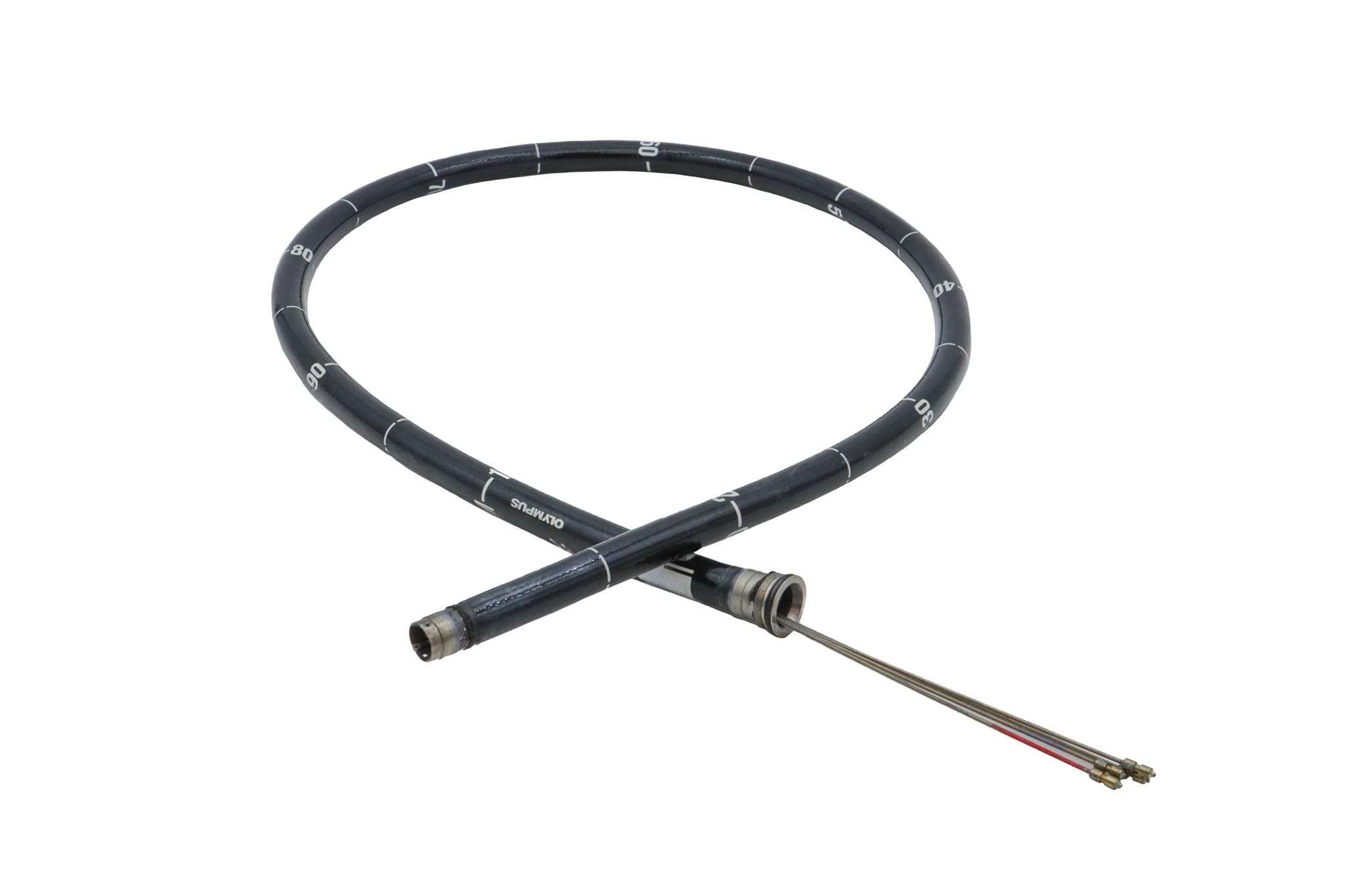 Coil Pipe Assembly with Stoppers