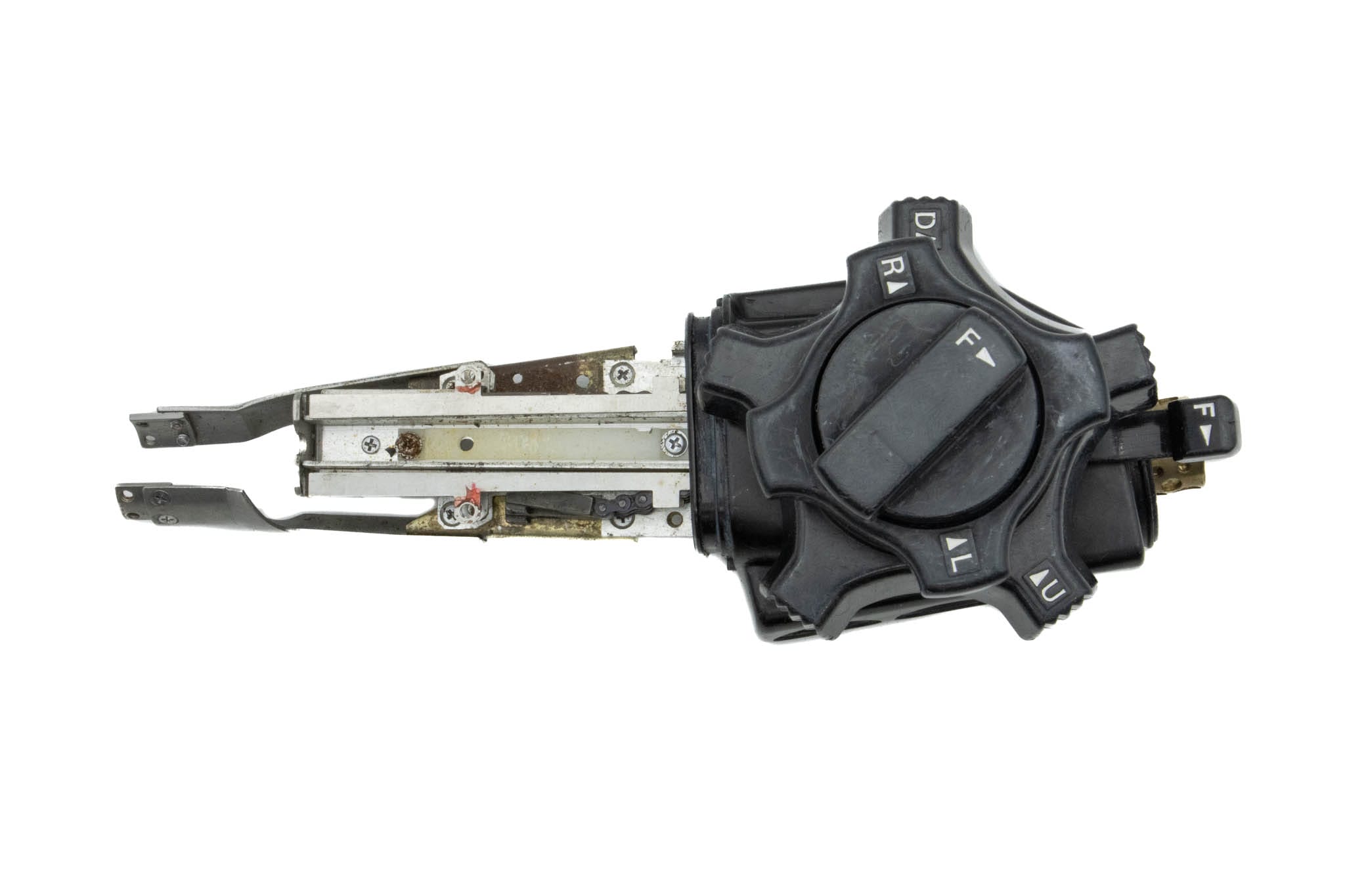 OEM Upper Control Body Assembly - GIF-20, GIF-Q20, GIF-XP20, GIF-P20, GIF-PQ20 - Image 3