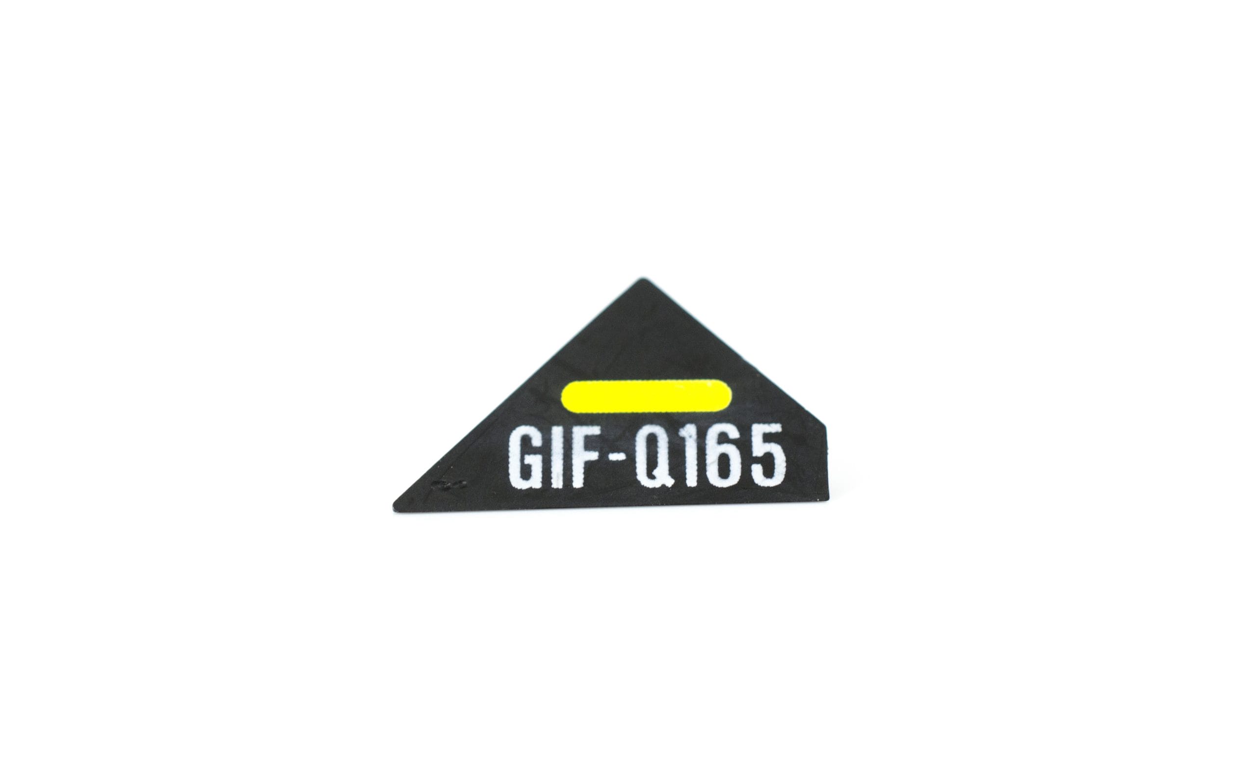 OEM Nameplate Control Grip - GIF-Q165