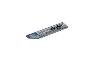 OEM Nameplate Side Cover (Complete) - GIF-2T100