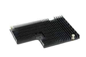 Rear Panel Grill - CLV-190 [UPCV190DP1N]
