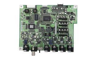 System Board (PCB) - [DV501801] [UPUCESAP00U]