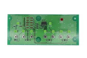 System Board (PCB) - [DV487000] [UPLUS2PN00]