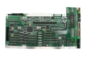 System Board (PCB) - [DV345205] [MX07JU/EU]