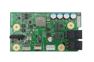 System Board (PCB) - [DV675700] [UPCV17DR1C]