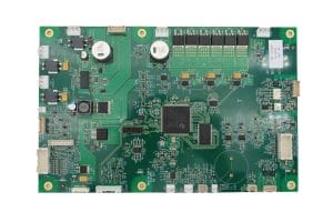 System Board (PCB) - [CP 8F] [F 243951]