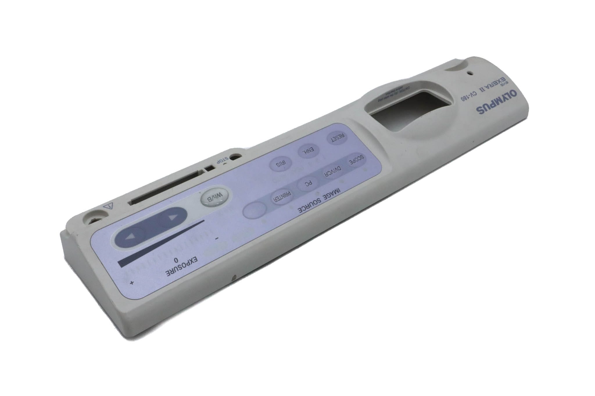 Front Panel Face Plate with PCB Assembly - CV-180 - Image 2