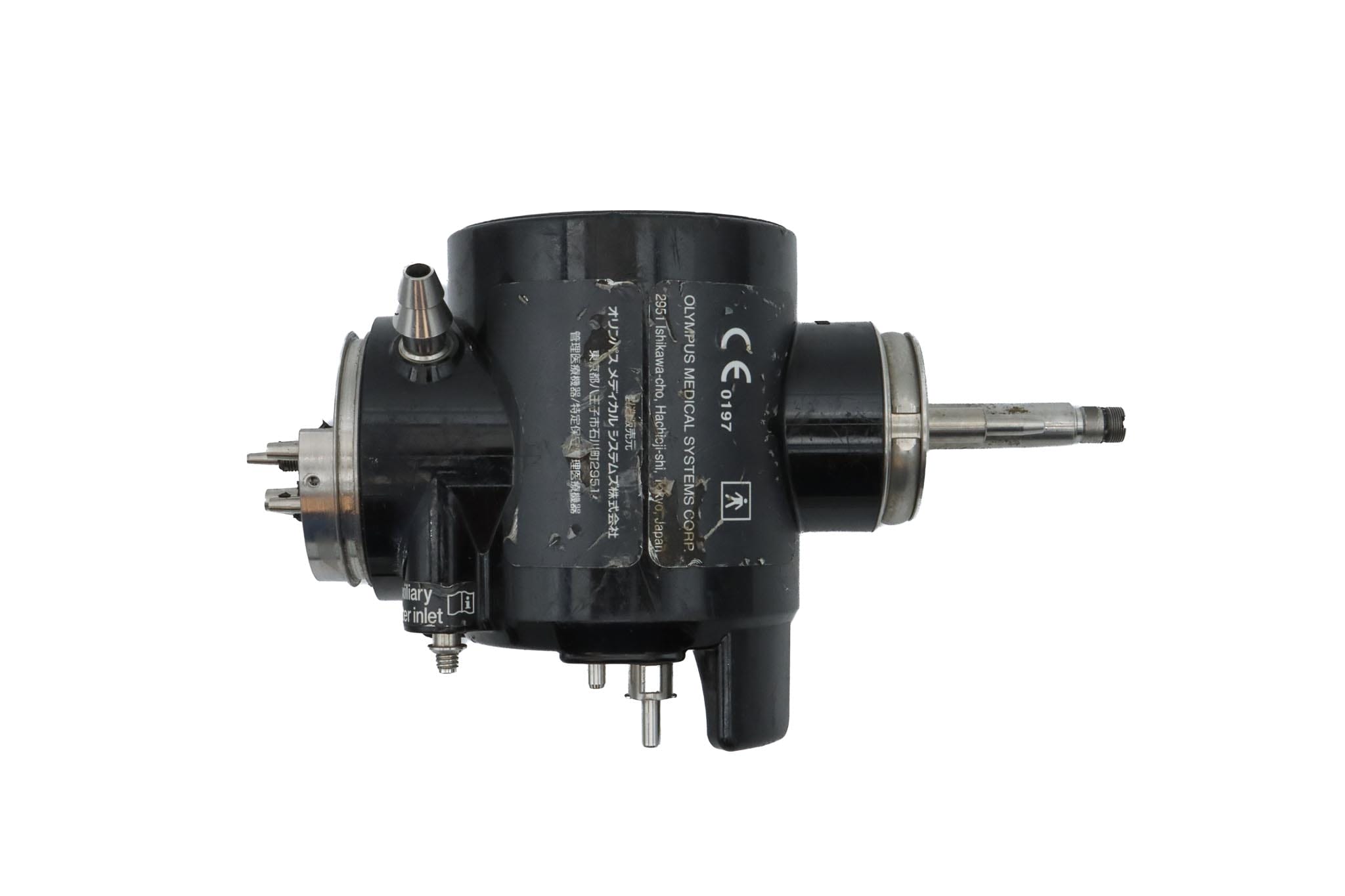 OEM Electrical Connector Housing - TGF-UC180J - Image 2