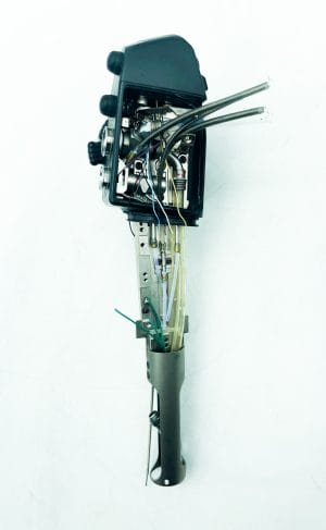 OEM Upper Control Body Assembly - EC-3490Li, EC-3890Li, EG-2990I
