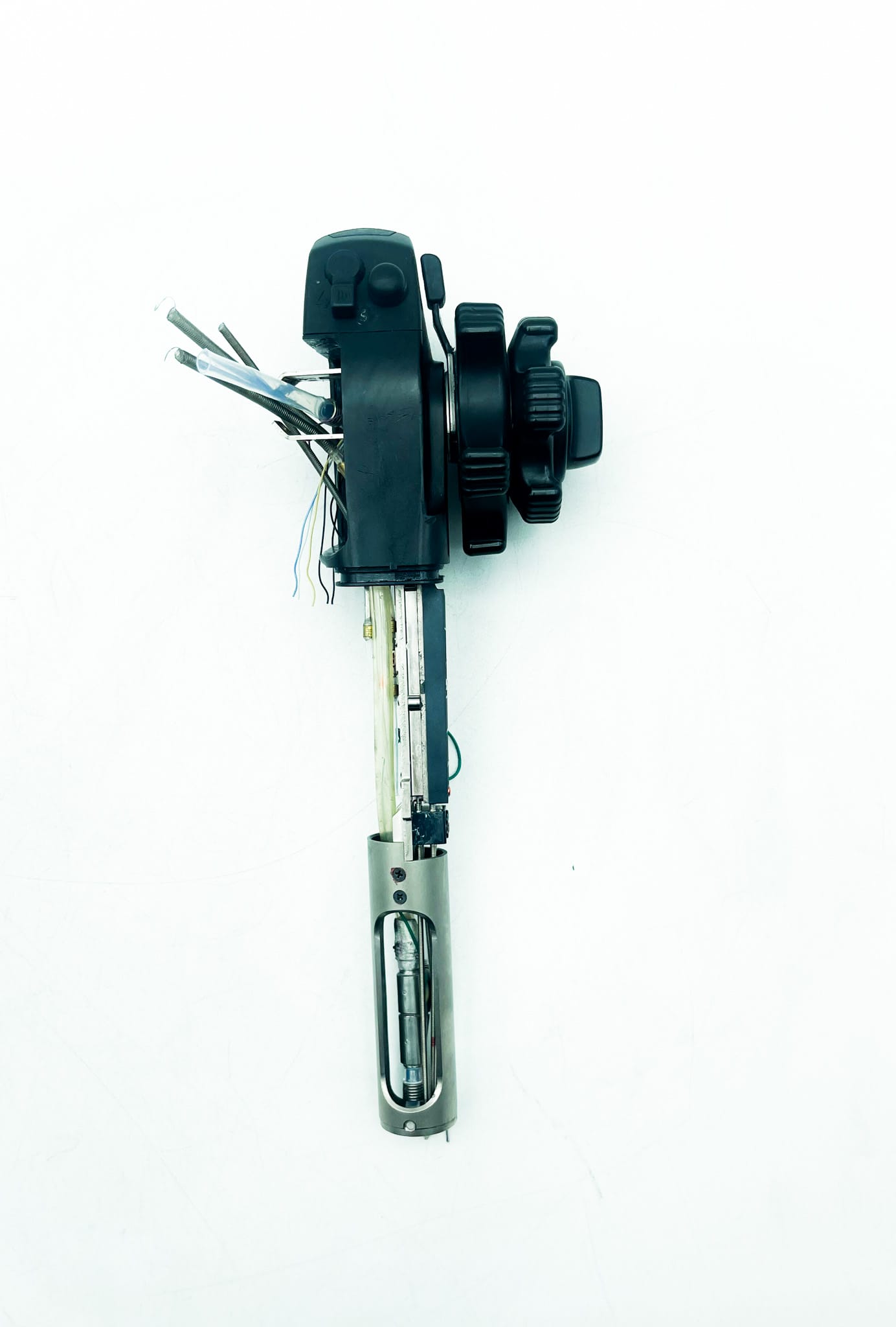 OEM Upper Control Body Assembly - EC-3490Li, EC-3890Li, EG-2990I - Image 4