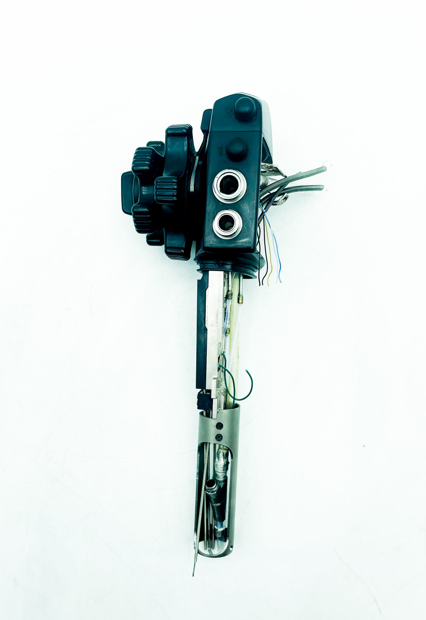 OEM Upper Control Body Assembly - EC-3490Li, EC-3890Li, EG-2990I - Image 2