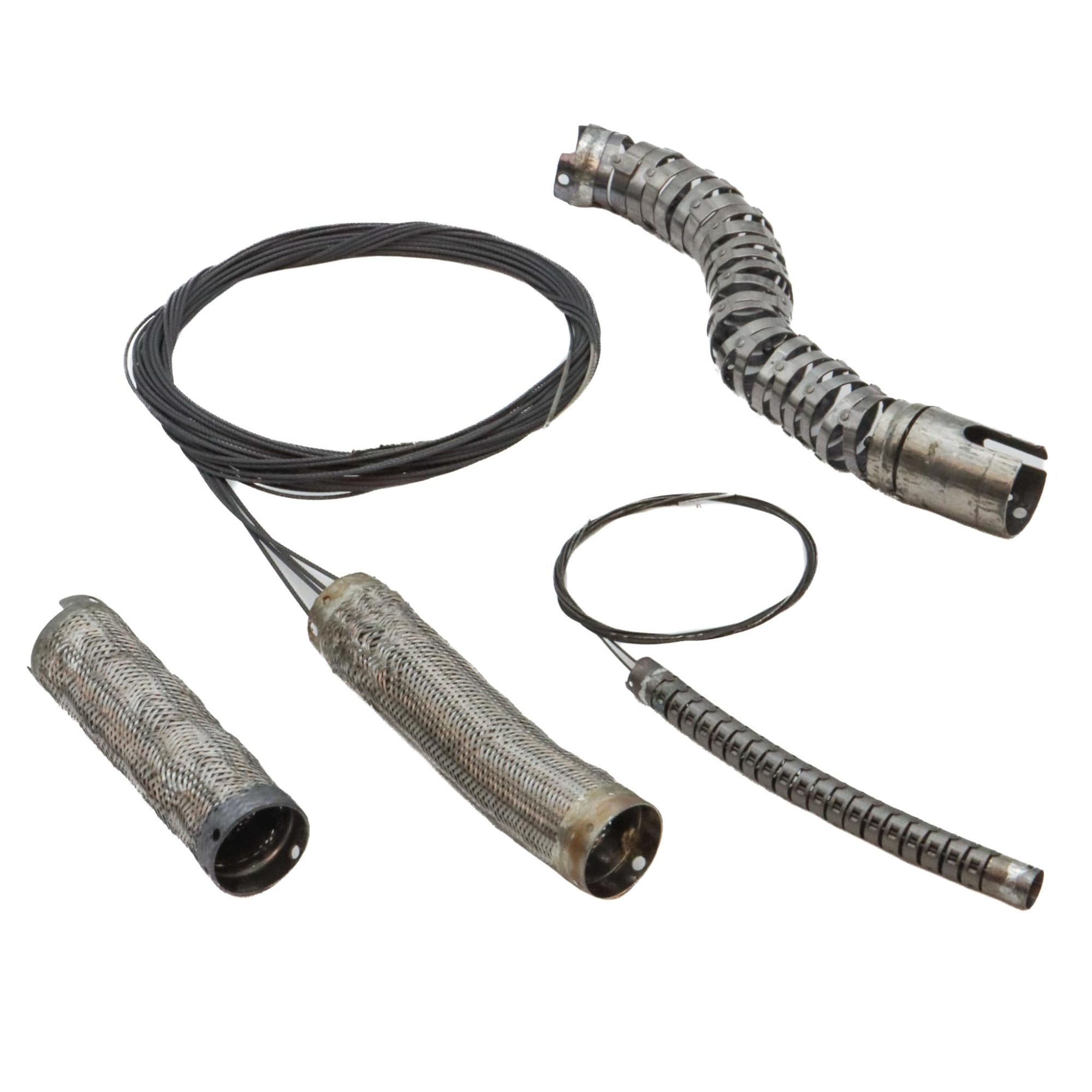 Endoscope Parts Bending Sections