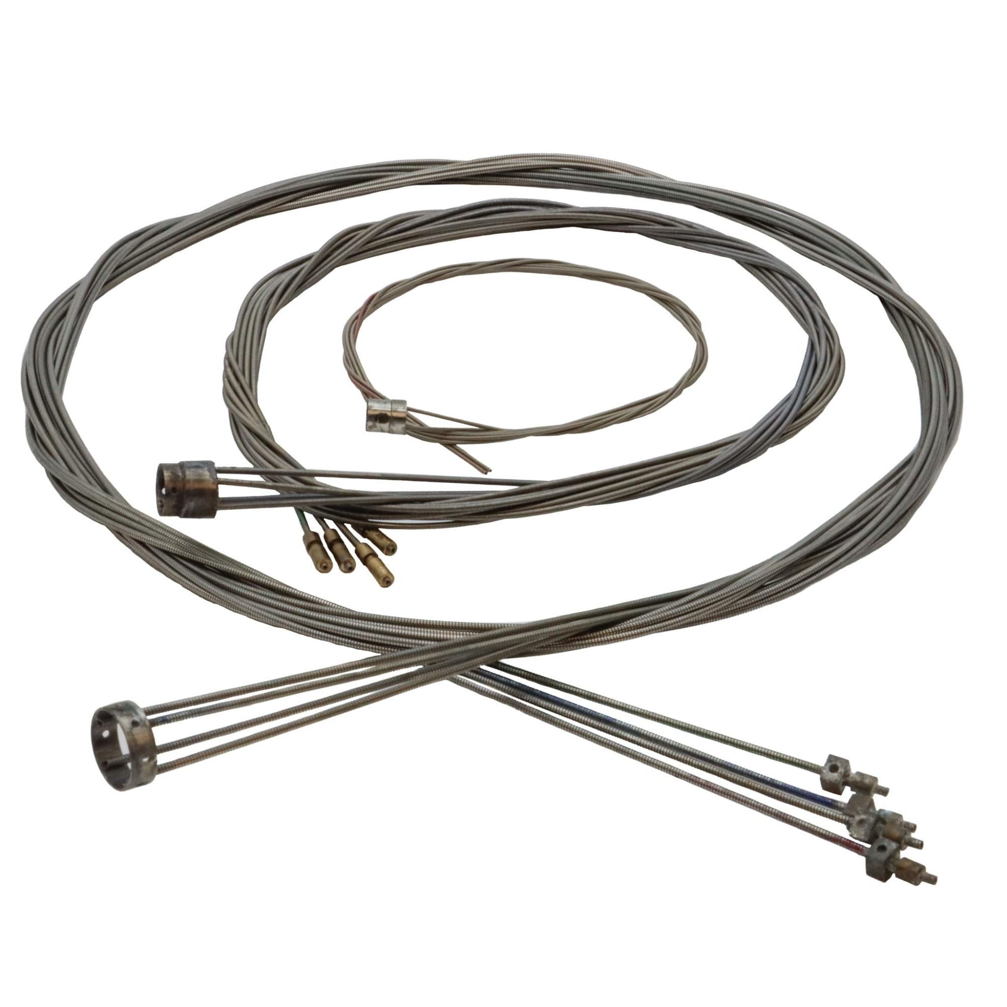 Endoscope Coil Pipe Fittings & Assemblies