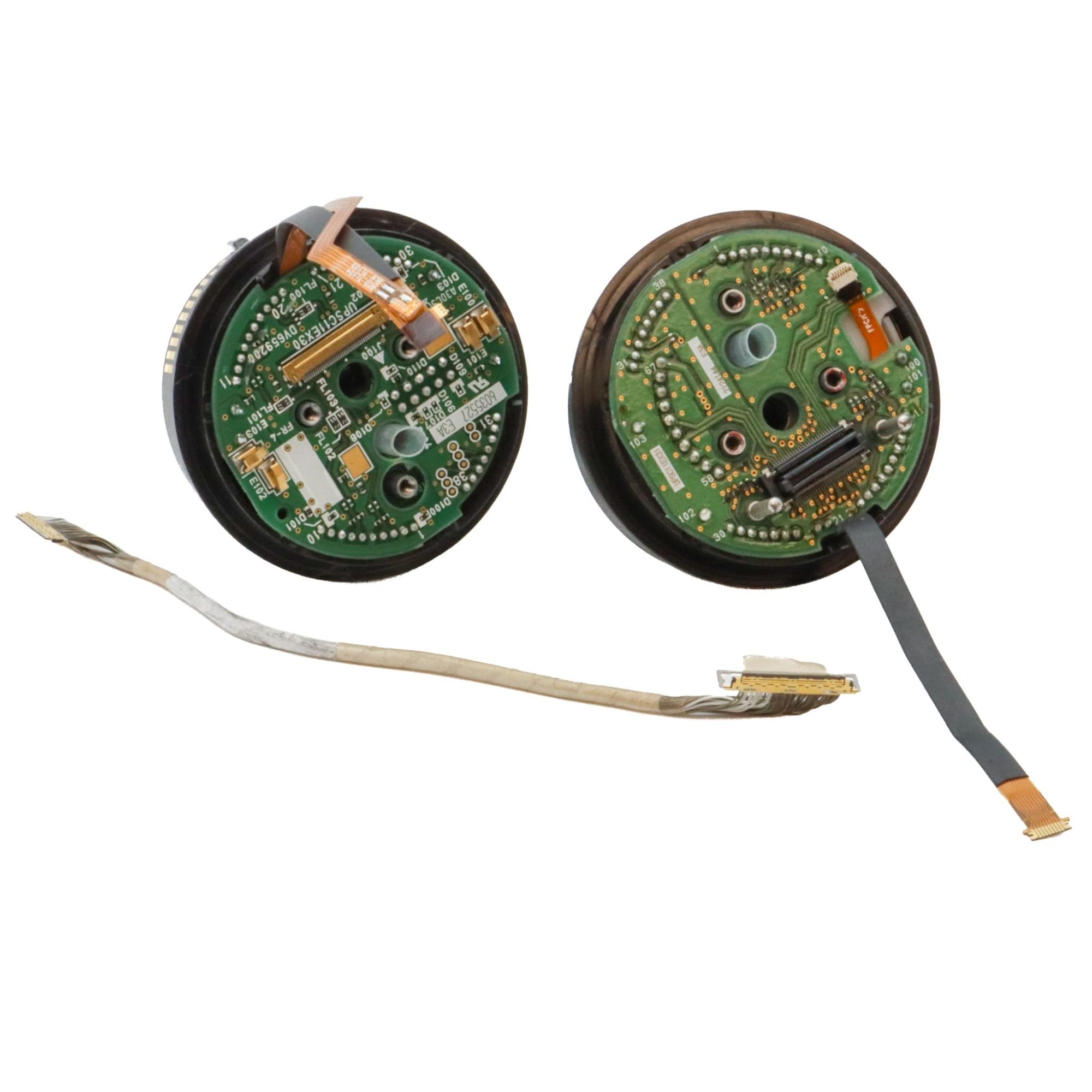 Connector Assembly Parts