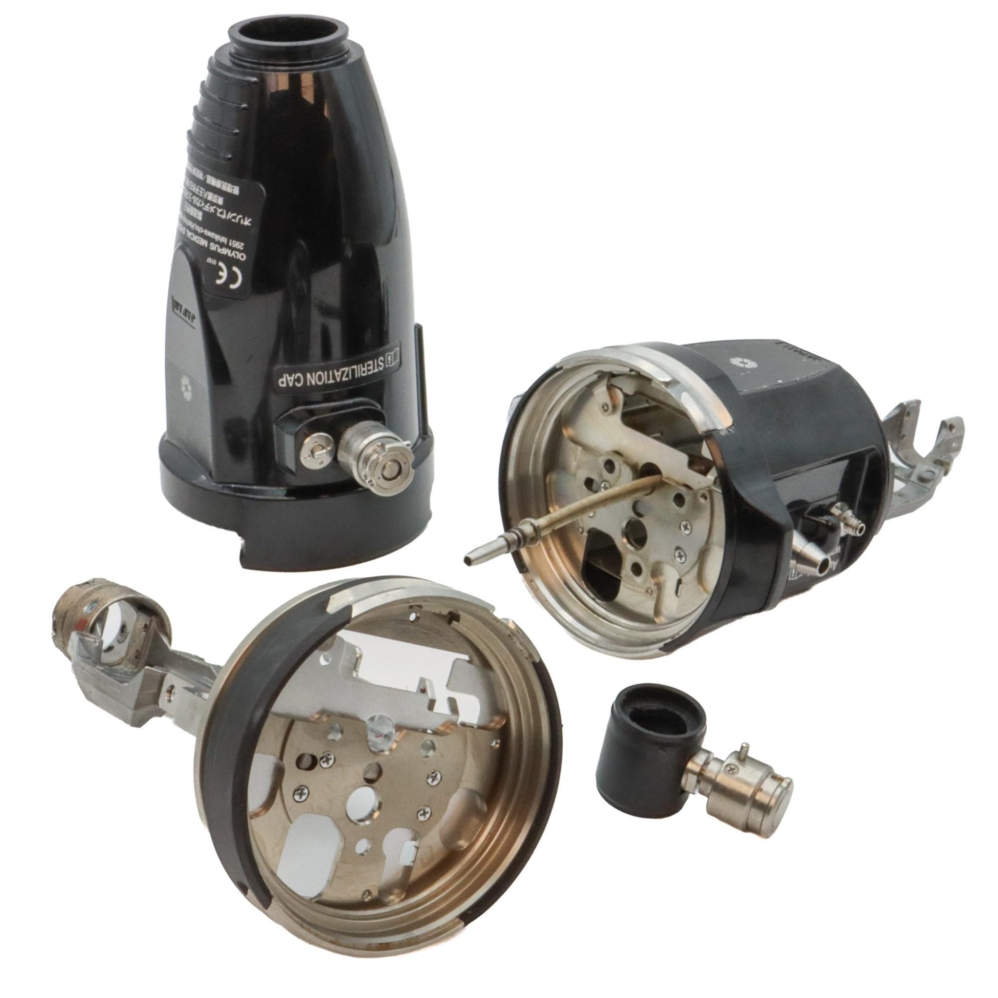 Connector Housing & Covers