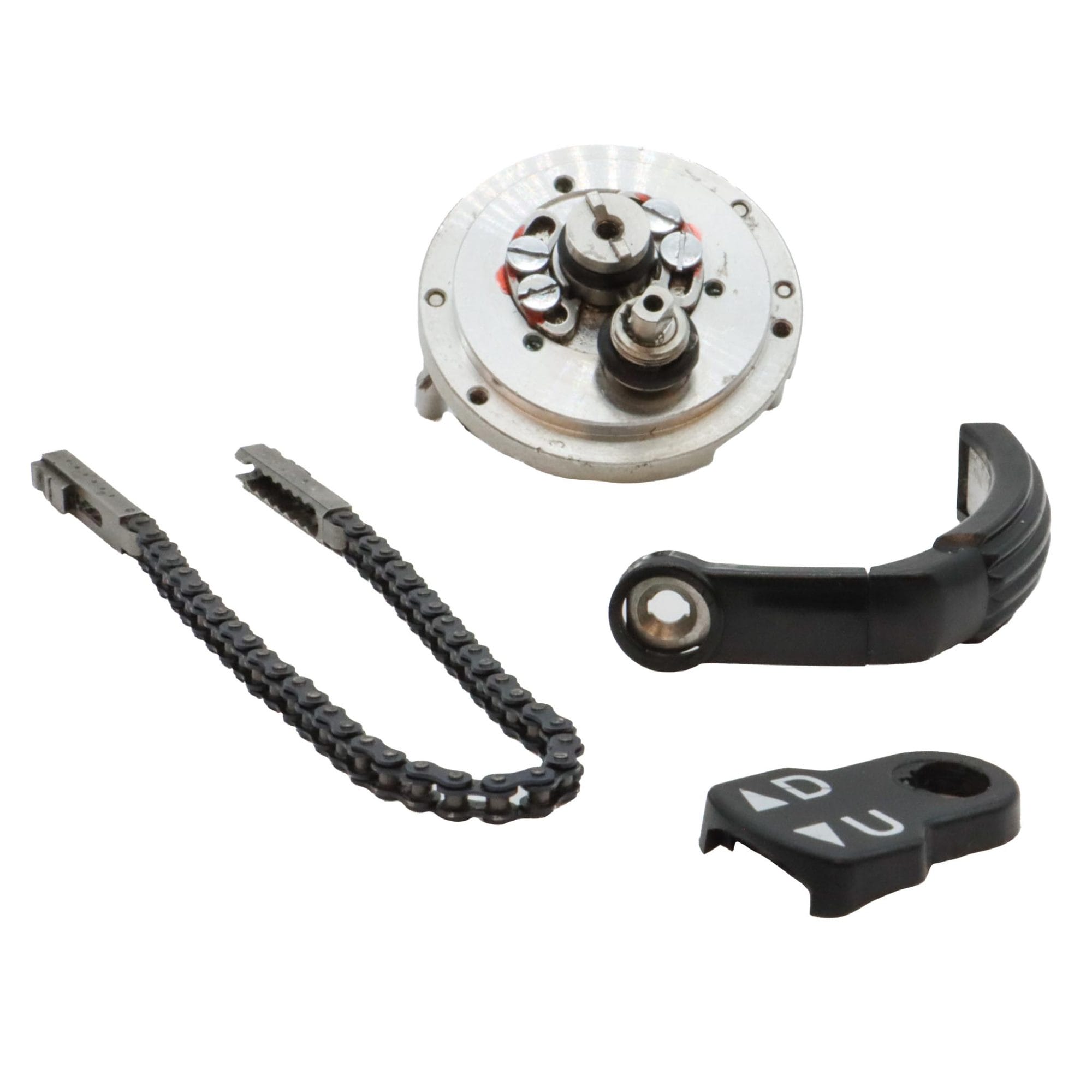 Control Body Angulation Parts