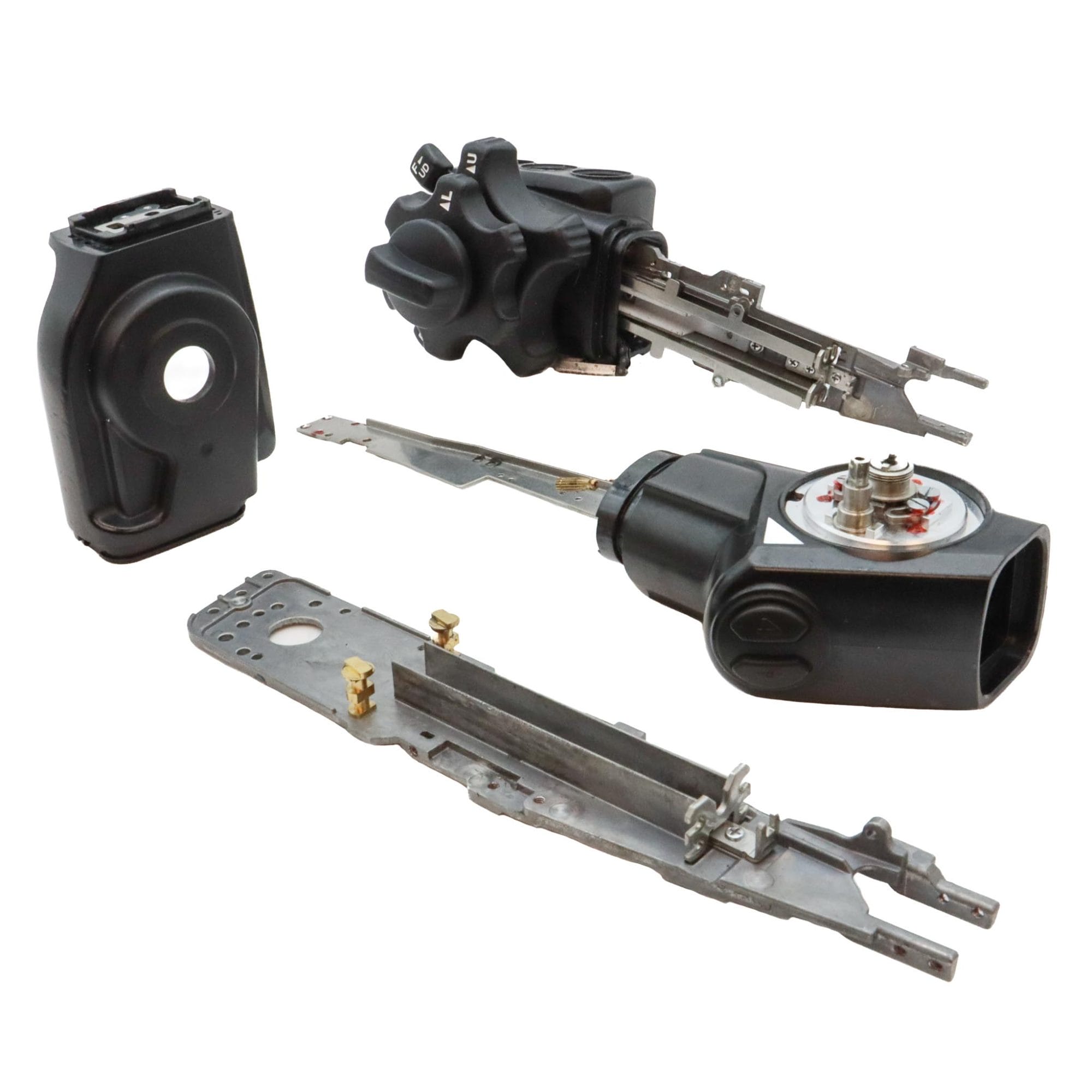 Control Body Assembly Parts