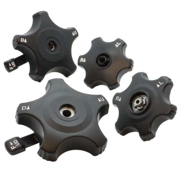 Control Knob Assembly Parts