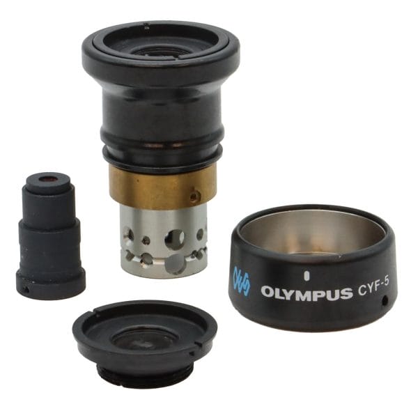 Eyepiece Assembly Parts