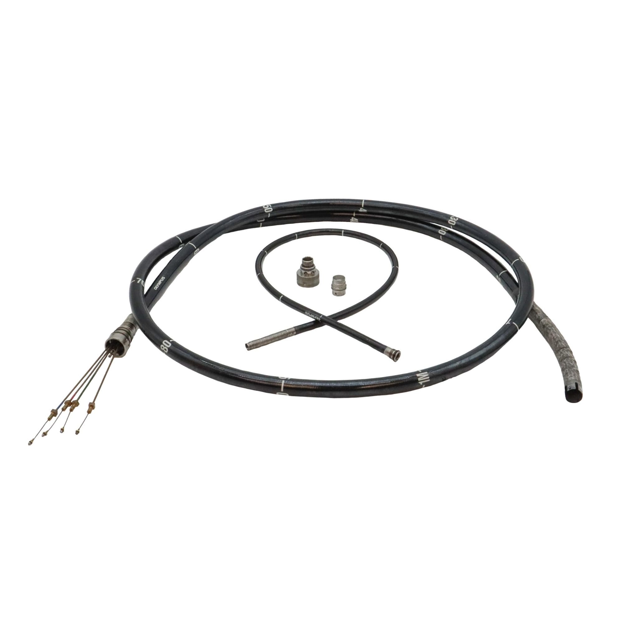 Insertion Tube Assembly Parts