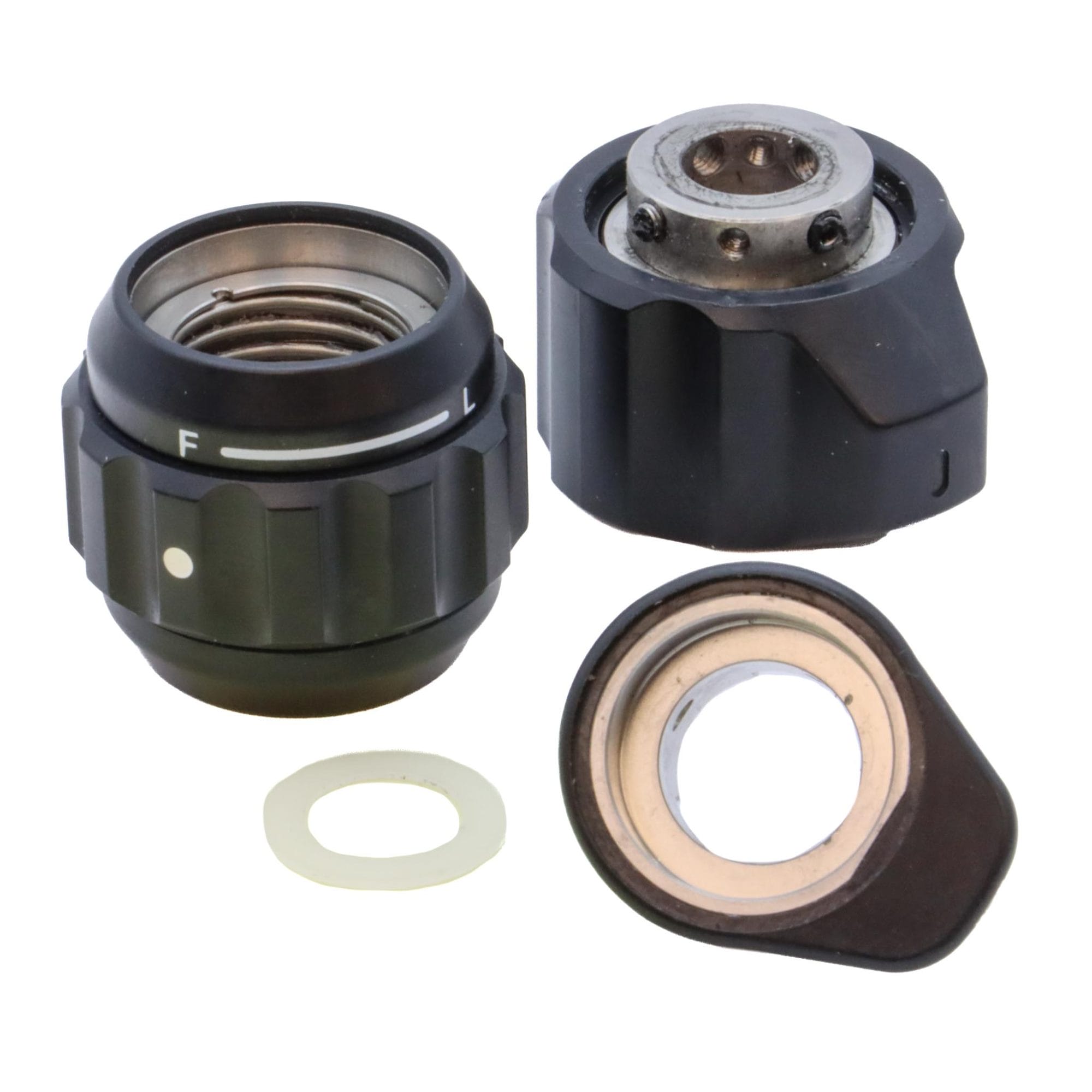 Rotary Knob Assembly Parts