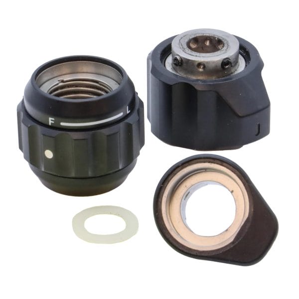 Rotary Knob Assembly Parts
