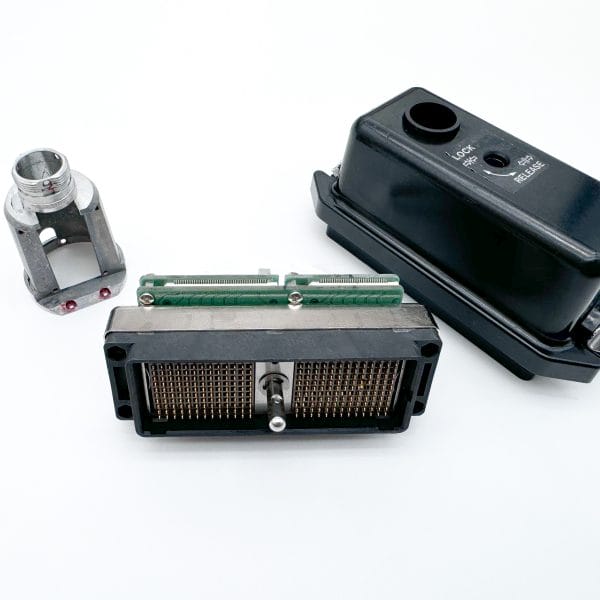 Ultrasound Assembly part Endoscope Parts