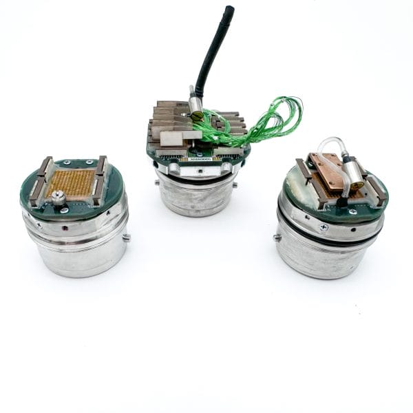 Ultrasound Connector Assembly Parts