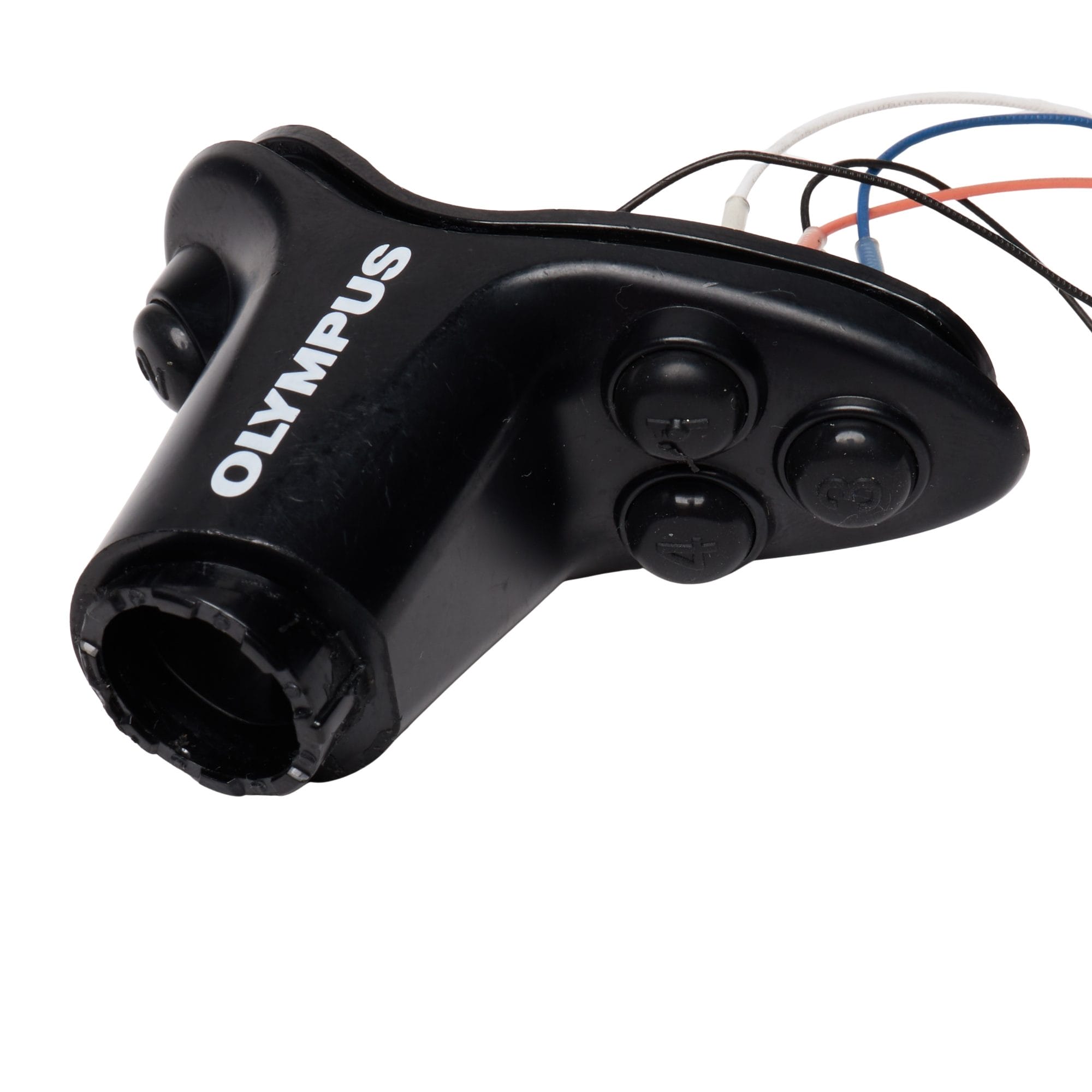 olympus Number 1-4 Button Housing