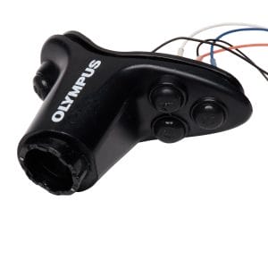 olympus Number 1-4 Button Housing
