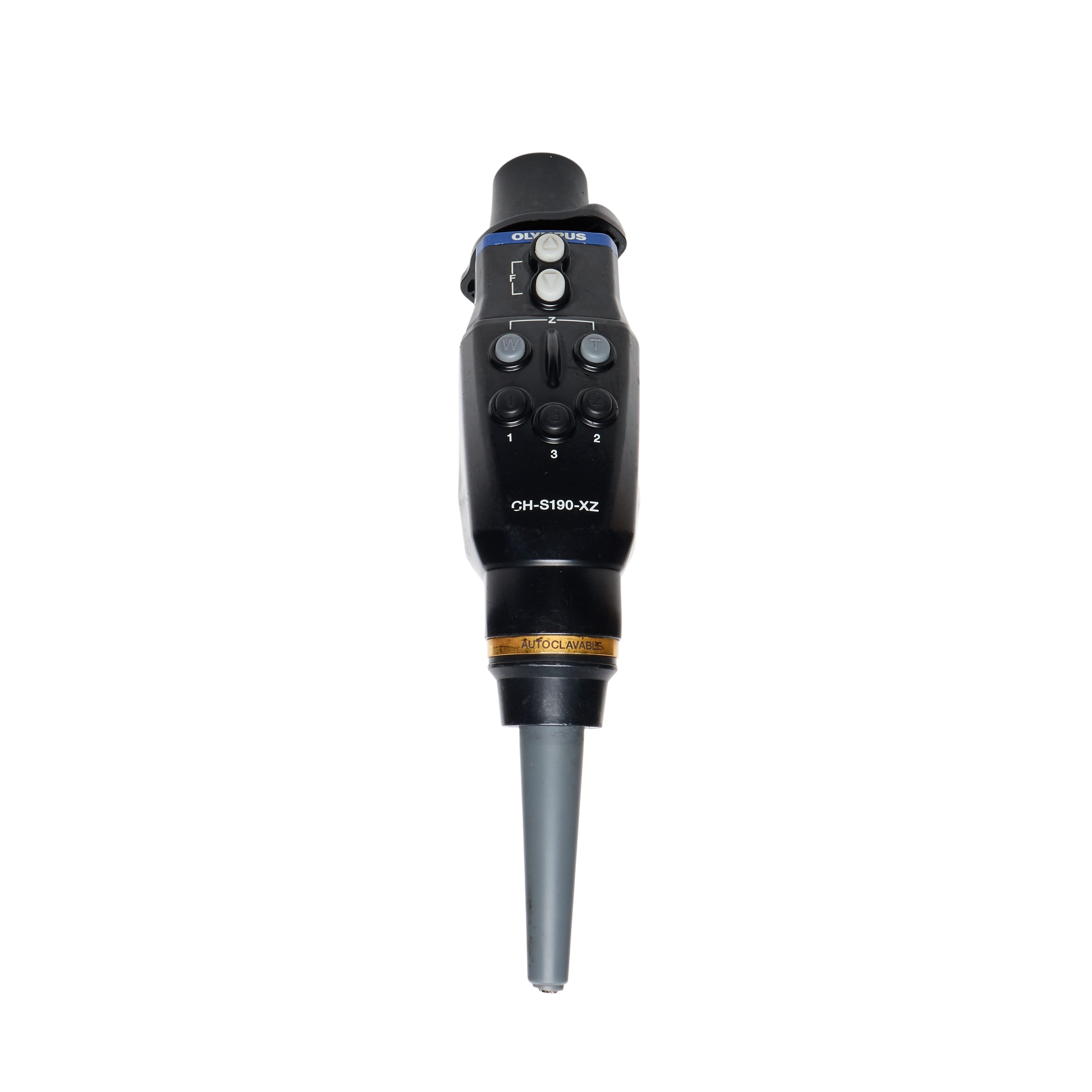 OEM Camera Head Unit with Coupler - CH-S190-XZ-Q